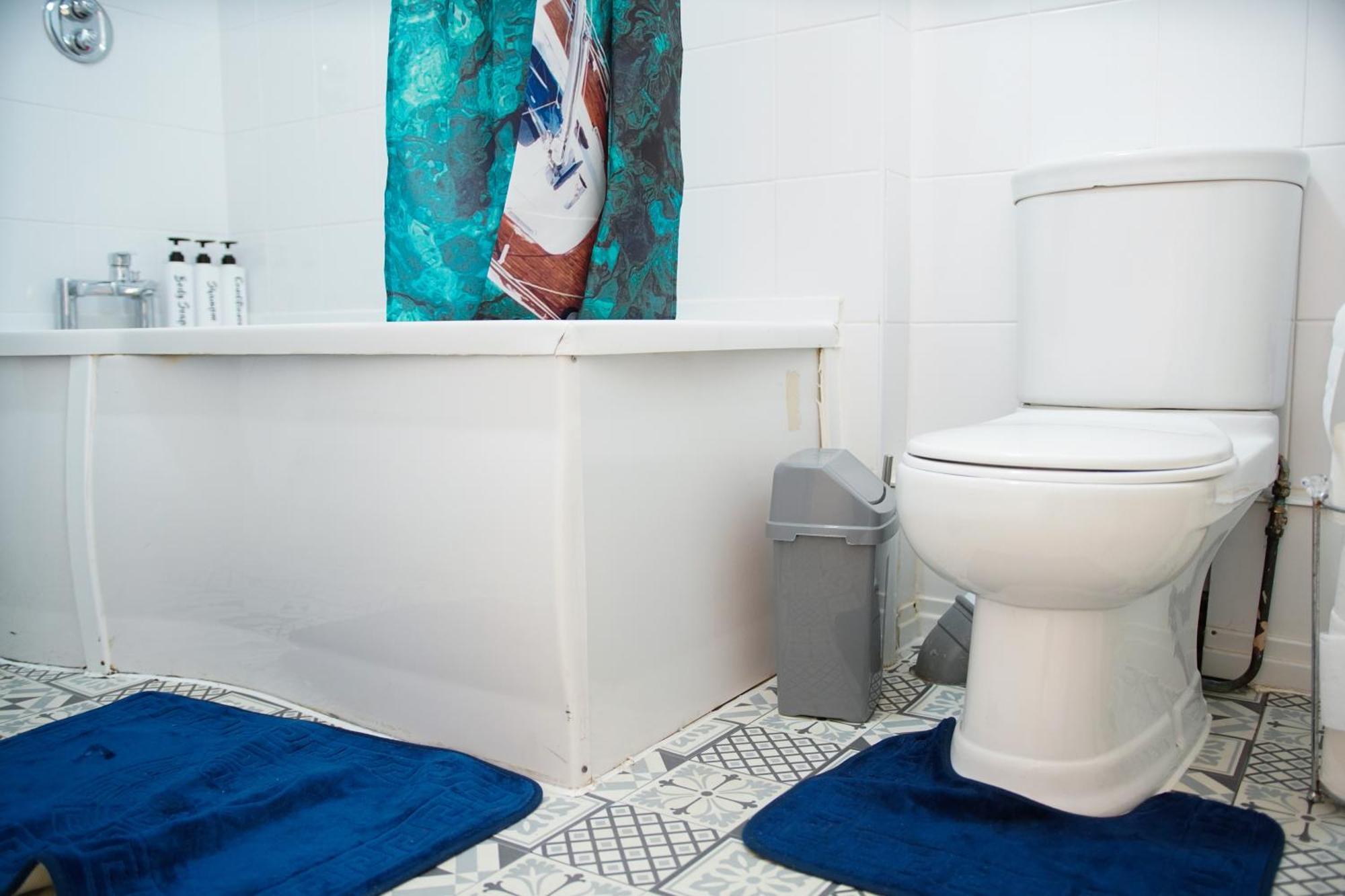 5 Bedroom House Near Cardiff City. Ngoại thất bức ảnh
