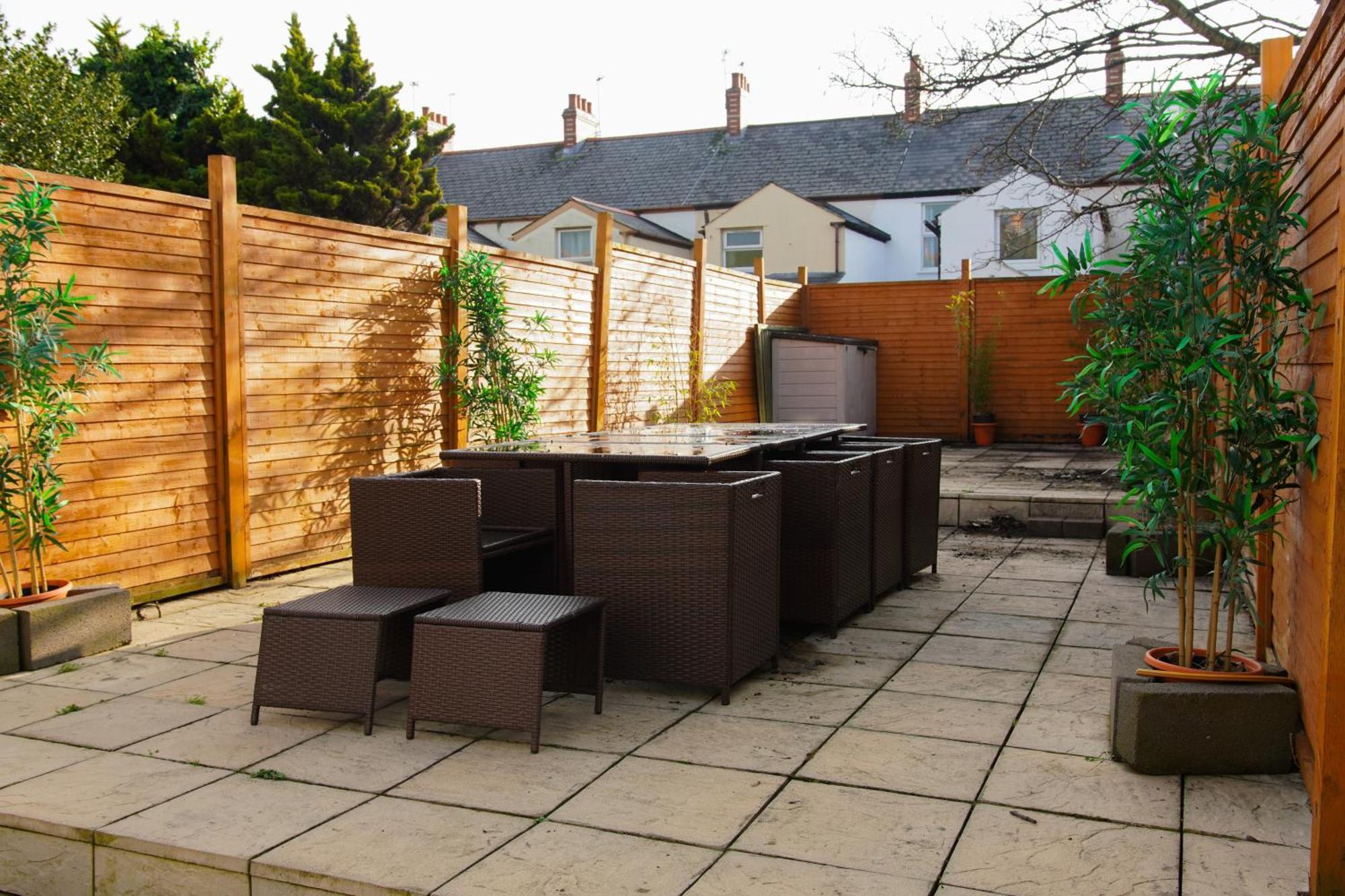 5 Bedroom House Near Cardiff City. Ngoại thất bức ảnh