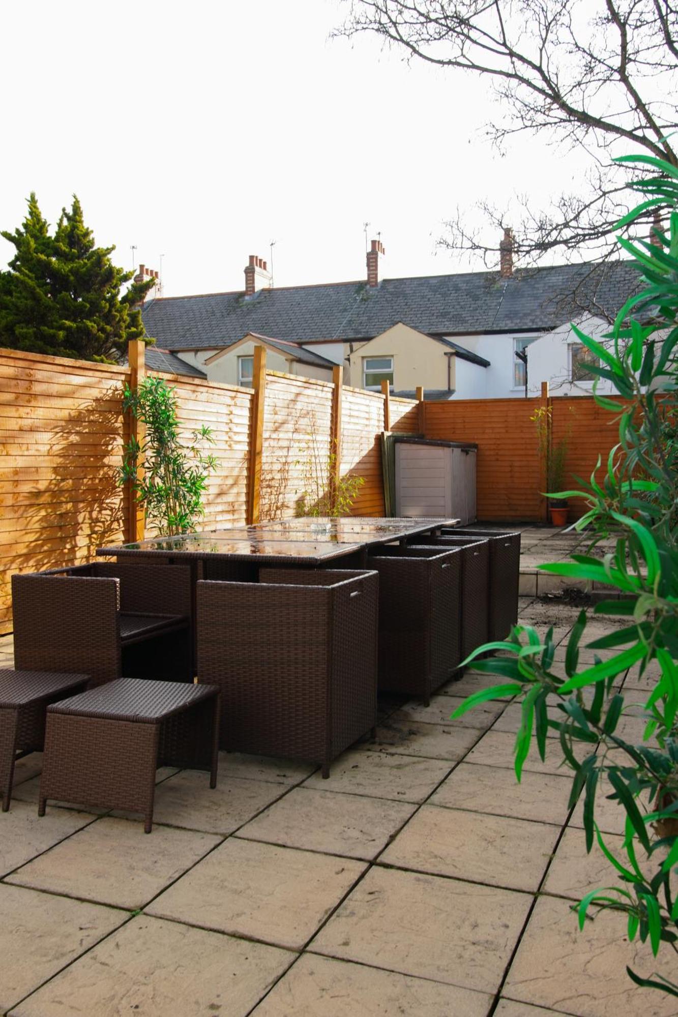 5 Bedroom House Near Cardiff City. Ngoại thất bức ảnh